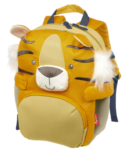 Kinderrucksack Pfötchen-TIGER sigikid Waldkindergarten, piccolina