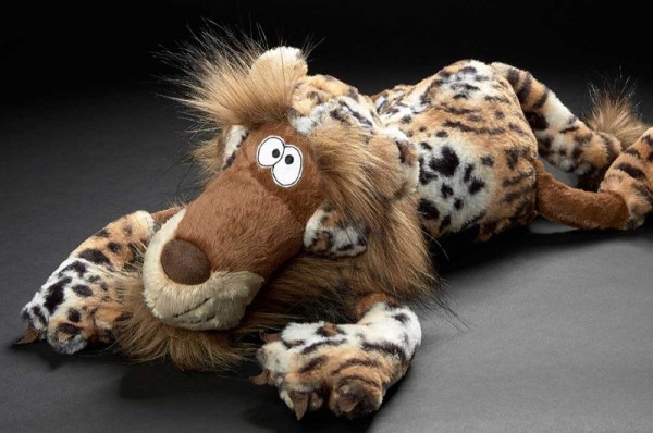 Kuschel Leopardin Cheeky Cheetah , Beasts Town sigikid Waldkindergarten, piccolina 39637