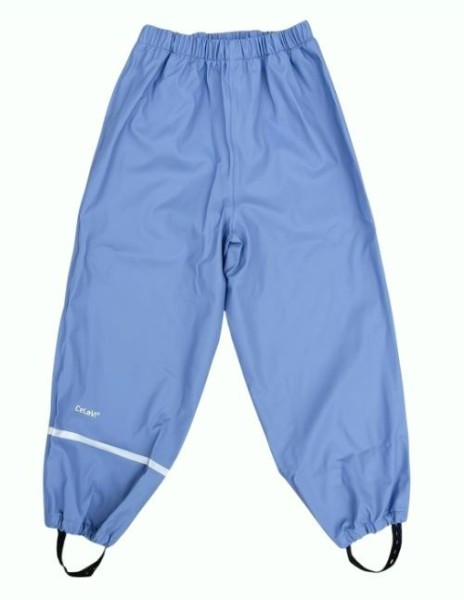 Regenbundhose FLINT STONE - ungefüttert - CELAVI piccolina, Waldkindergarten