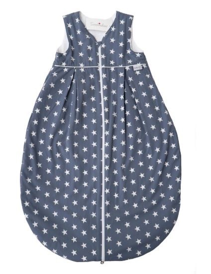 Frottierschlafsack STERNE TAVO piccolina, Waldkindergarten