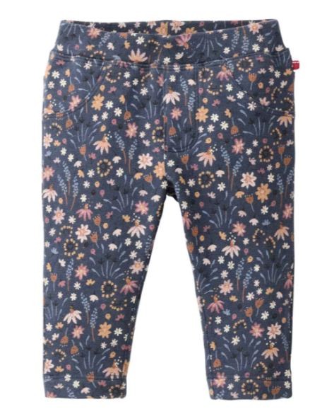 Sweat-Treggings MILLE FLEURS People wear organic Waldkindergarten, piccolina