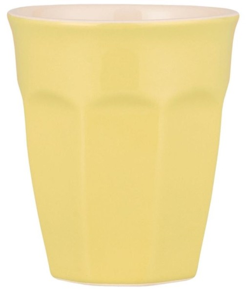 Cafe Latte Tasse LEMONADE Mynte Ib Laursen piccolina Waldkindergarten Dekoration Geschirr 