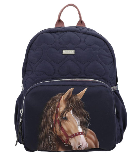 Kinderrucksack PFERDEMOTIV Depesche piccolina Waldkindergarten 13191