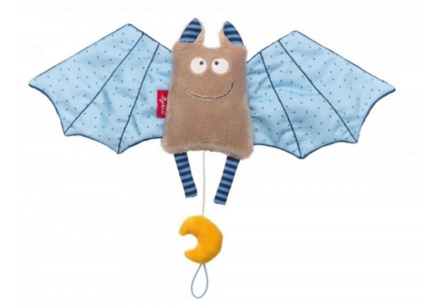 Spieluhr FLEDERMAUS sigikid piccolina, Waldkindergarten 42349