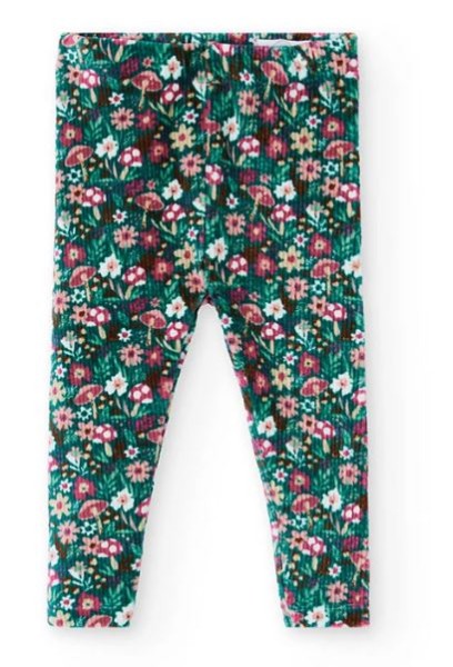 Leggings BLUMEN BOBOLI piccolina Waldkindergarten 2320299756