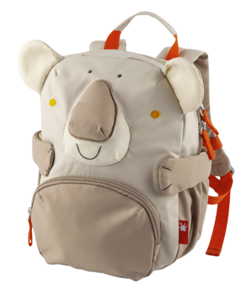 Kinderrucksack Pfötchen-KOALA sigikid Waldkindergarten, piccolina