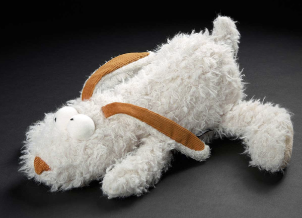 Kuscheltier Easter Beaster, Beasts Town sigikid Waldkindergarten, piccolina 39626