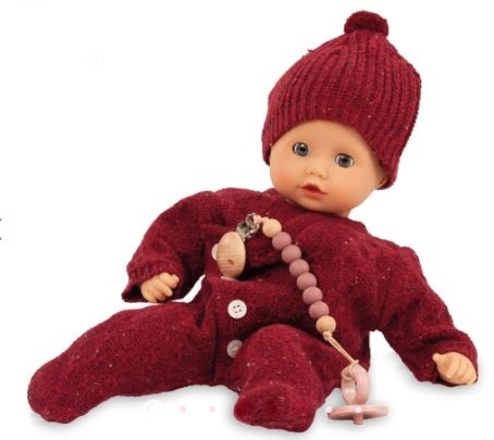 Muffin Baby JUBILEE-Edition Götz piccolina, Waldkindergarten 2520567