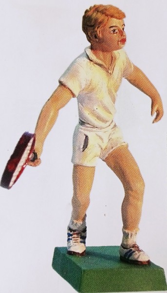 Siliconform TENNISSPIELER CREARTEC ARTIDEE