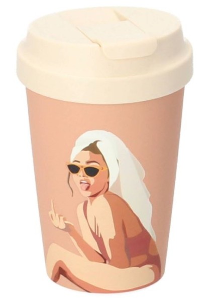 Kaffeebecher KYLIE chic-mic Waldkindergarten, piccolina 