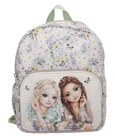 Kinderrucksack GIRLFRIENDS Flowers Depesche piccolina Waldkindergarten 13306