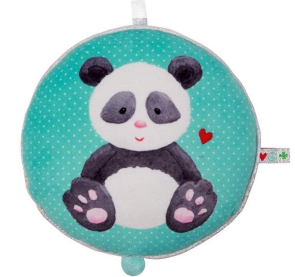 Spieluhr PANDA BabyGlück Coppenrath piccolina, Waldkindergarten 16097