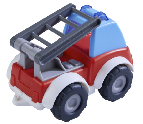 Spielzeugauto Feuerwehr  HABA  piccolina  Waldkindergarten