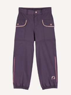 RENTO MUKKA Winterhose plum FINKID piccolina, Waldkindergarten