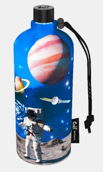 Trinkflasche UNIVERSUM 0,4 ltr. EMIL piccolina, Waldkindergarten