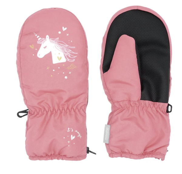 KIDS-Thermofausthandschuhe EINHORN MAXIMO MAXIMO piccolina, Waldkindergarten Kinderhandschuhe