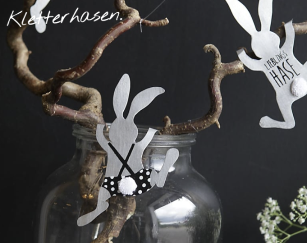 Kletterhase "LIEBLINGSHASE" Good old friends  piccolina Waldkindergarten  