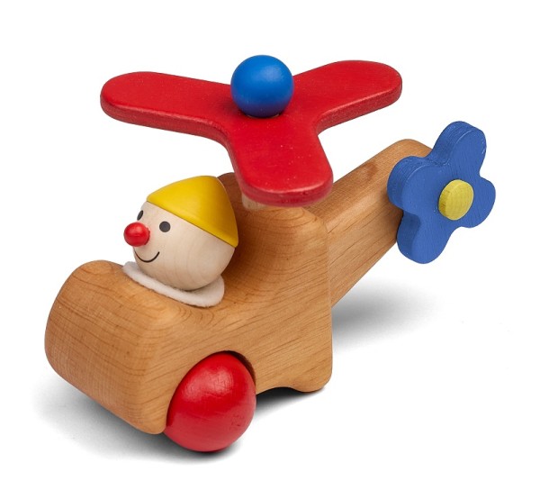 Hubschrauber  LUFTWICHT JAN  piccolina  Waldkindergarten