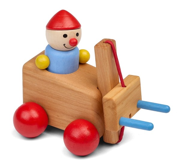 Stapler CHRISTOPH piccolina  Waldkindergarten