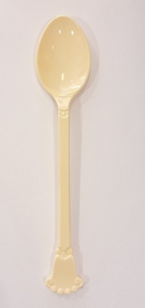 Melamin-Esslöffel CREME rice piccolina Waldkindergarten 