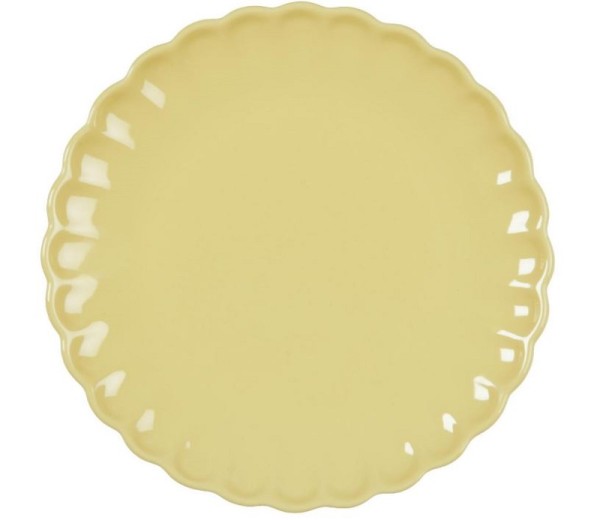 Teller Plate Mynte Lemonade Ib Laursen piccolina Waldkindergarten Dekoration Geschirr