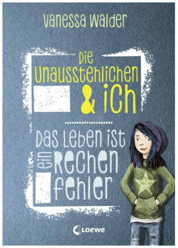 BUCH "Die Unausstehlichen & ich" Loewe piccolina, Waldkindergarten