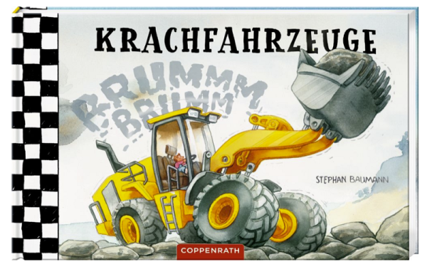 KrachFahrZeuge Brumm!!! Coppenrath Coppenrath piccolina, Waldkindergarten