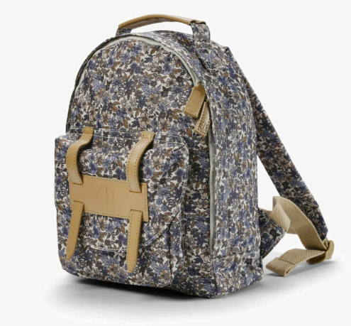 Kinderrucksack BLÜMCHEN Elodie piccolina Waldkindergarten 