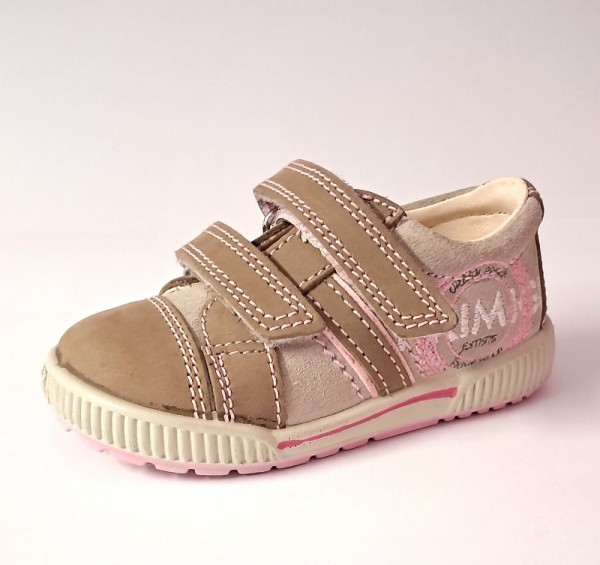 Halbschuhe JAE PRIMIGI Waldkindergarten, Naturkindergarten, Bewegungskindergarten, Primigi