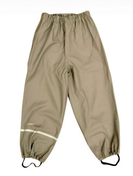 Regenbundhose FUNGI - ungefüttert - CELAVI piccolina, Waldkindergarten