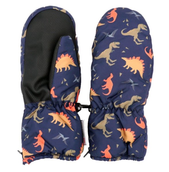 Thermofausthandschuh DINO, Reißverschluß, Thinsulate, wasserdicht, atmungsaktiv MAXIMO