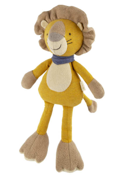 Kuscheltier LÖWE Babyplüsch Vanilla sigikid Waldkindergarten, piccolina 