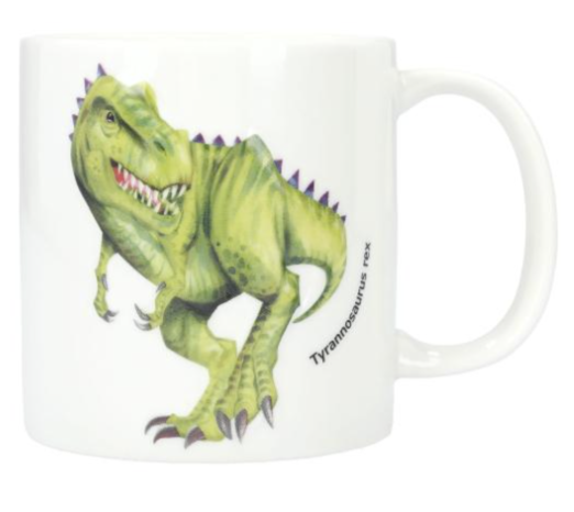 Große Tasse DINO-World Depesche Depesche Waldkindergarten piccolina