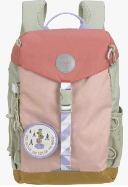 Kinderrucksack Mini Outdoor Backpack Lässig piccolina Waldkindergarten 12030237030