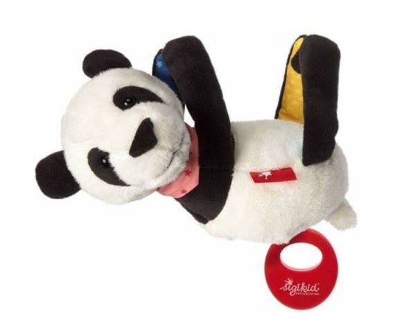 Hänge-Spieluhr PANDA sigikid piccolina, Waldkindergarten 42418