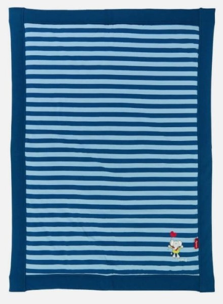 Kuscheldecke Jerseydecke Lolo Lombardo sigikid Waldkindergarten, piccolina 