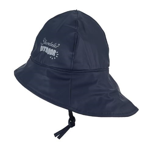 Südwester - Regenhut - 100% wasserdicht - navy Sterntaler Regenwetter, Krempe, Waldkindergarten, wandern, Naturkindergarten, Bewegungskindergarten, Outdoor piccolina wasserdicht
