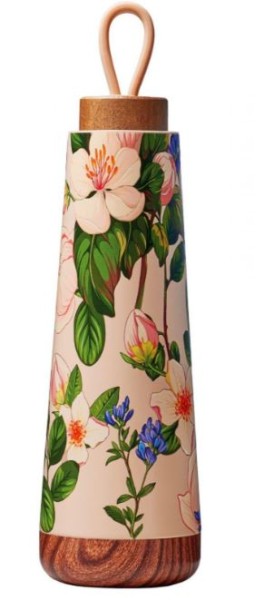 Trinkflasche bioloco loop AFTERNOON TABLE chic-mic Waldkindergarten, piccolina 