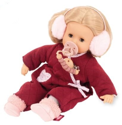 Muffin Puppe JUBILEE-Edition Götz piccolina, Waldkindergarten 2520968