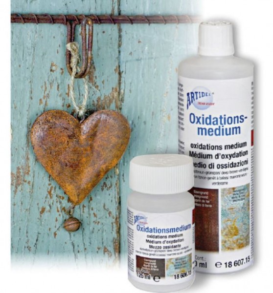 OXIDATIONSMEDIUM ARTIDEE CREARTEC piccolina 