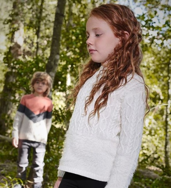 Strickpullover GIRL BOBOLI piccolina Waldkindergarten 2121401111 