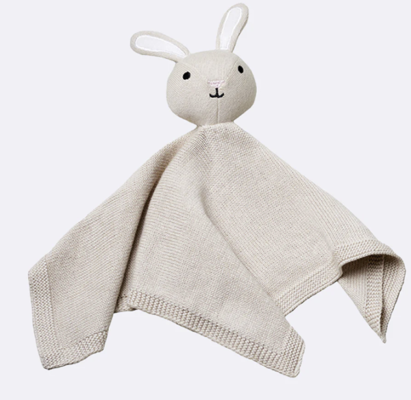 Schnuffeltuch Baby Rabbit chic-mic Waldkindergarten, piccolina 