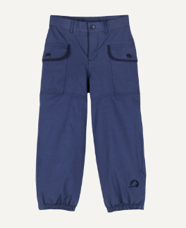 RENTO MUKKA Winterhose denim FINKID piccolina, Waldkindergarten