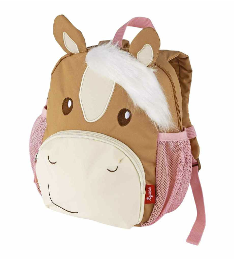 Kinderrucksack PONY LOVE sigikid Waldkindergarten, piccolina