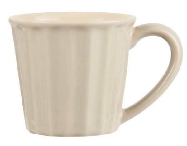 Becher BUTTERCREME Mynte Ib Laursen piccolina Waldkindergarten Dekoration Geschirr 