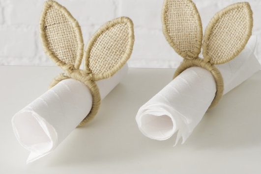 Serviettenring Zaja, 2 tlg. Waldkindergarten piccolina