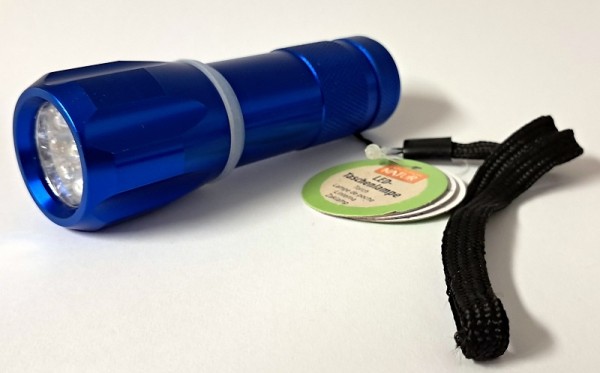 LED-TASCHENLAMPE moses piccolina Waldkindergarten 9660