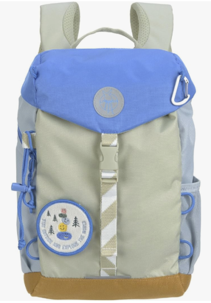 Kinderrucksack Mini Outdoor Backpack Lässig piccolina Waldkindergarten 12030235018 