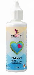 Filz-Kleber 50g CREARTEC ARTIDEE piccolina