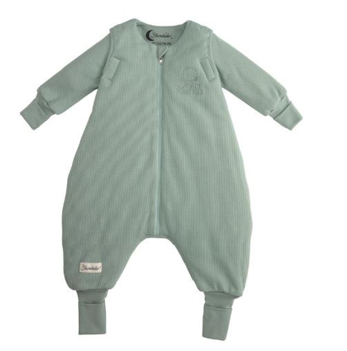 Schlafsack mit Beinen ENTE EDDA Sterntaler piccolina, Waldkindergarten